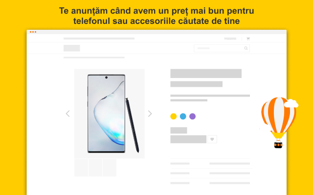 Extensie Chrome Orange România截图1