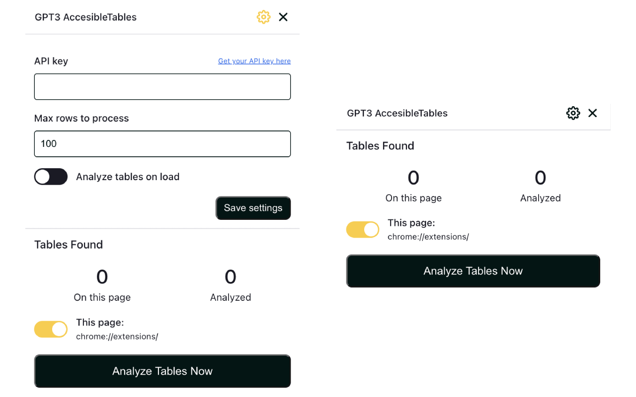 GPT3 Accessible Tables截图2