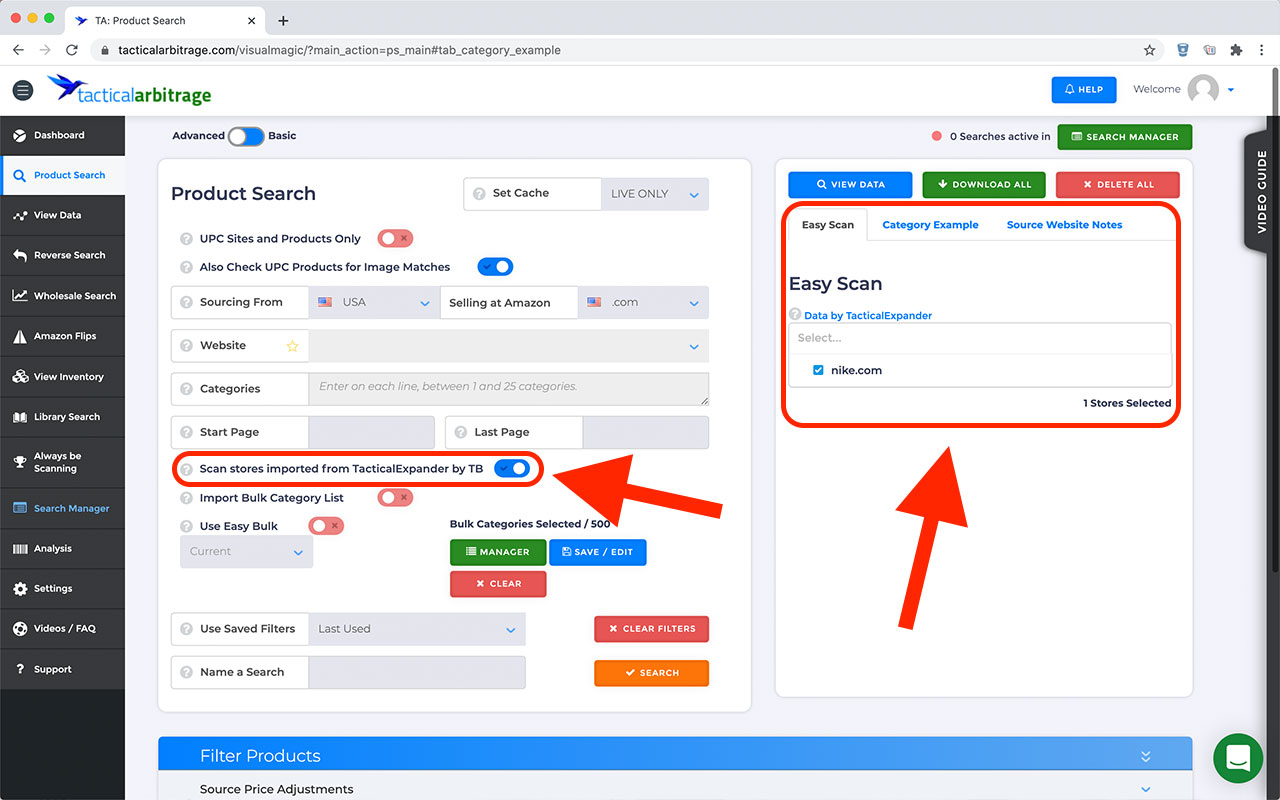 TacticalExpander by TacticalBucket.com截图1