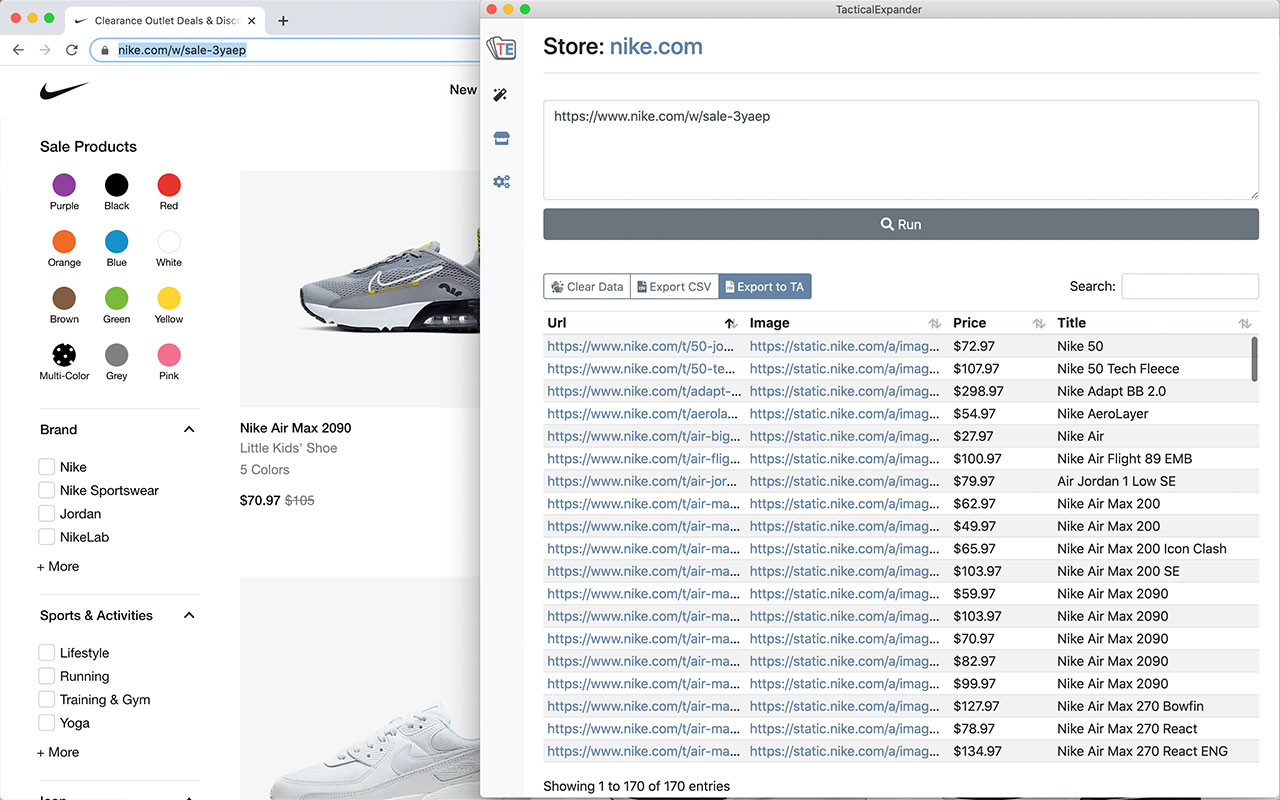 TacticalExpander by TacticalBucket.com截图3