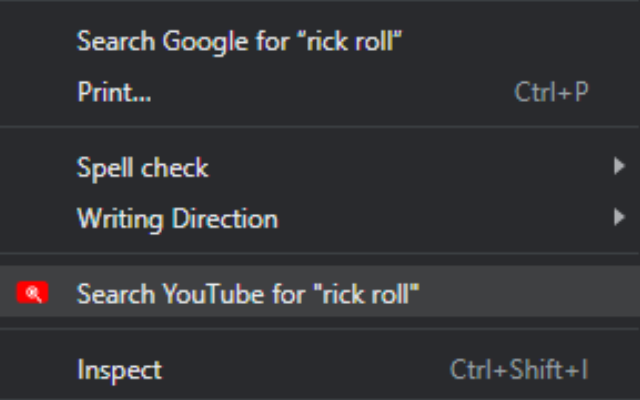 Search on YouTube截图1