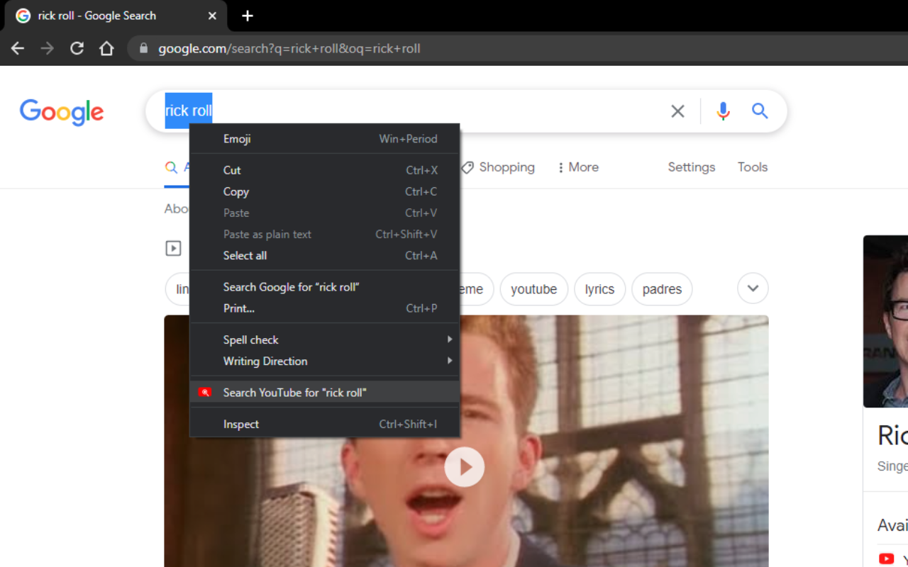Search on YouTube截图3