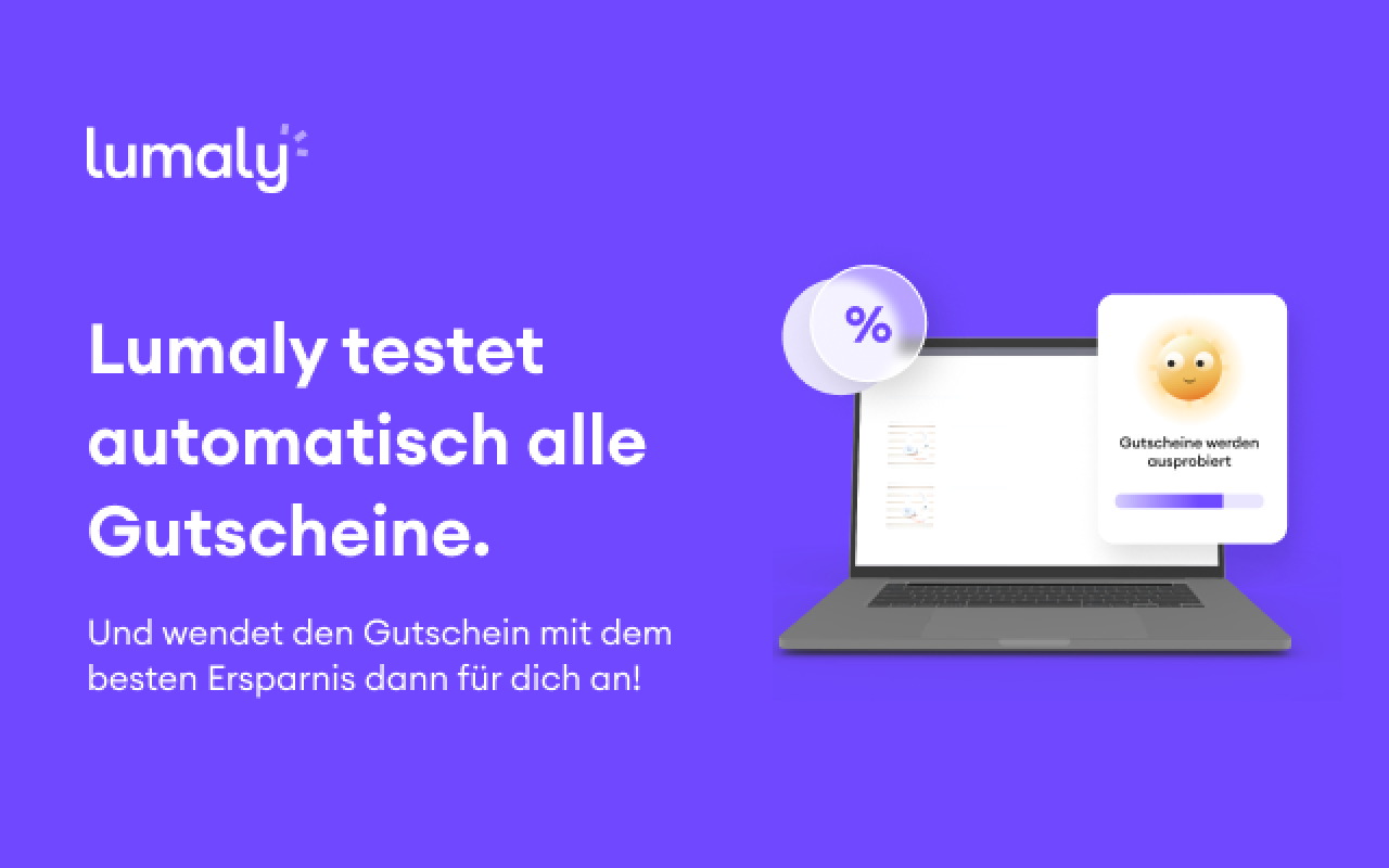 Lumaly - Gutscheine & Cashback截图3