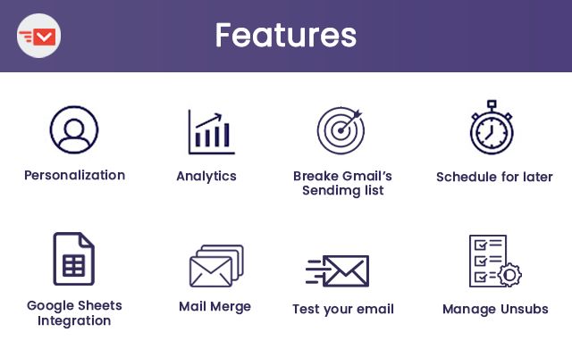 MassMerge: Latest mail merge for Gmail截图1