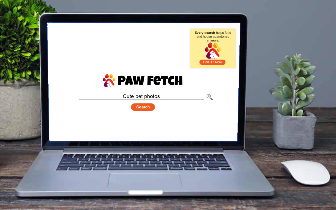 Paw Fetch Search截图1