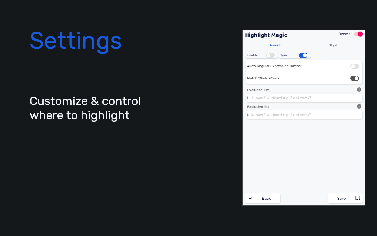 Highlight Magic截图1