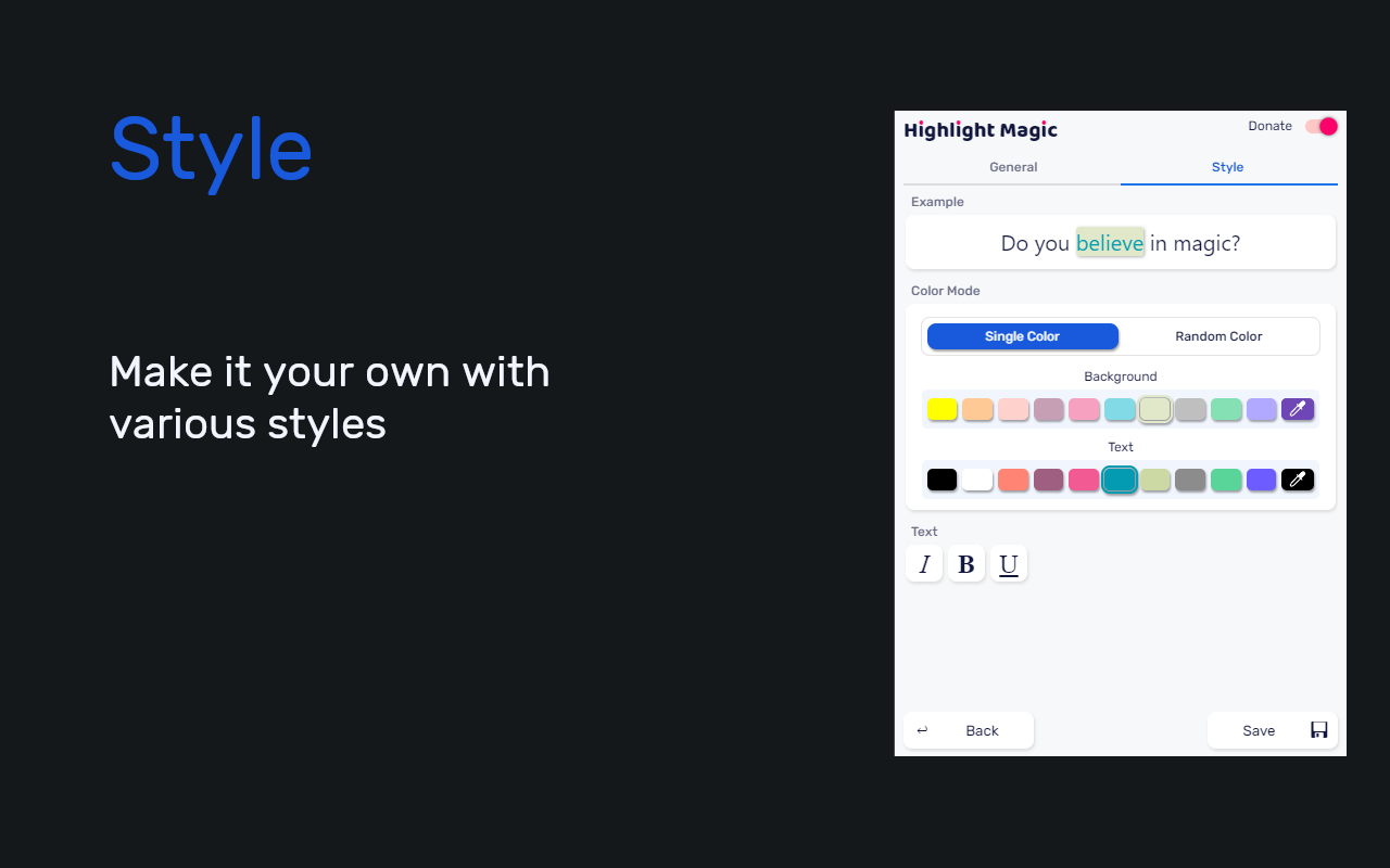 Highlight Magic截图2