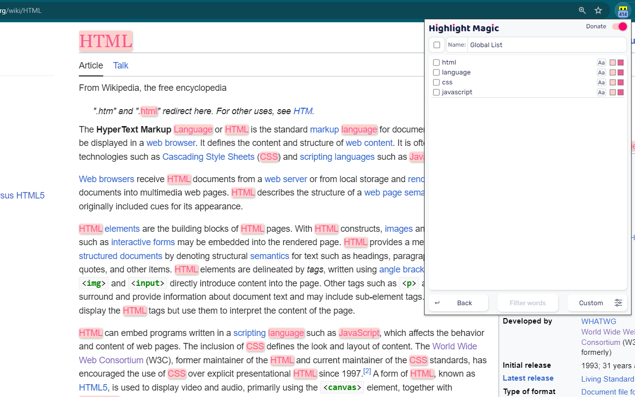 Highlight Magic截图3