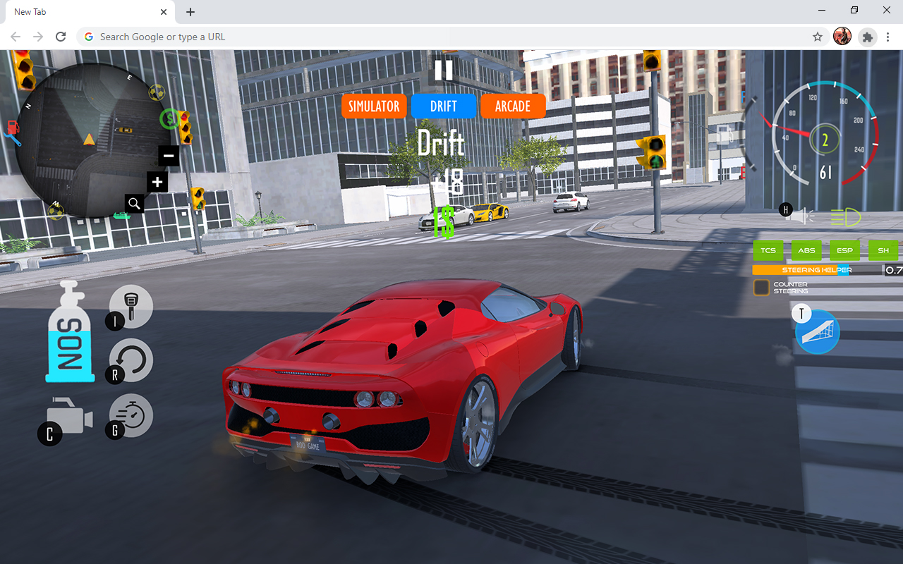 ROD Multiplayer Car Driving 22截图2