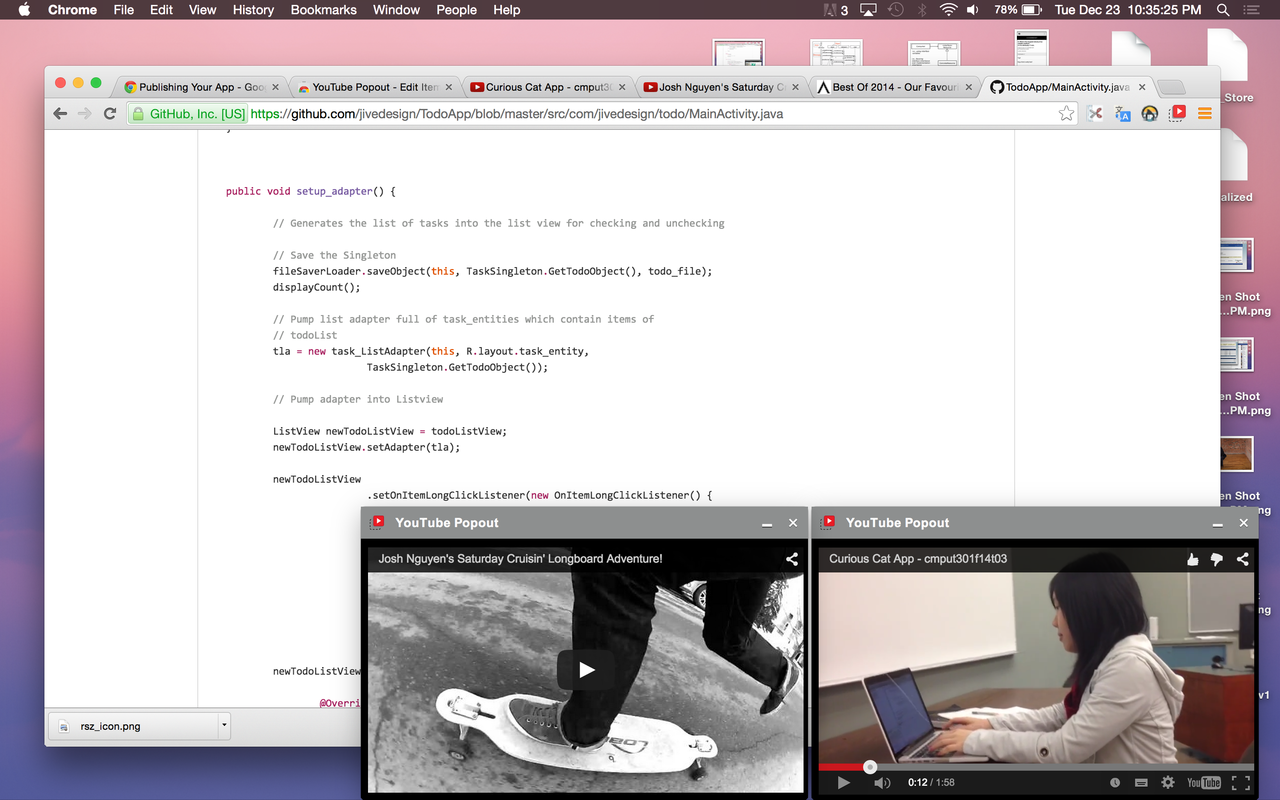 YouTube PopOut截图1