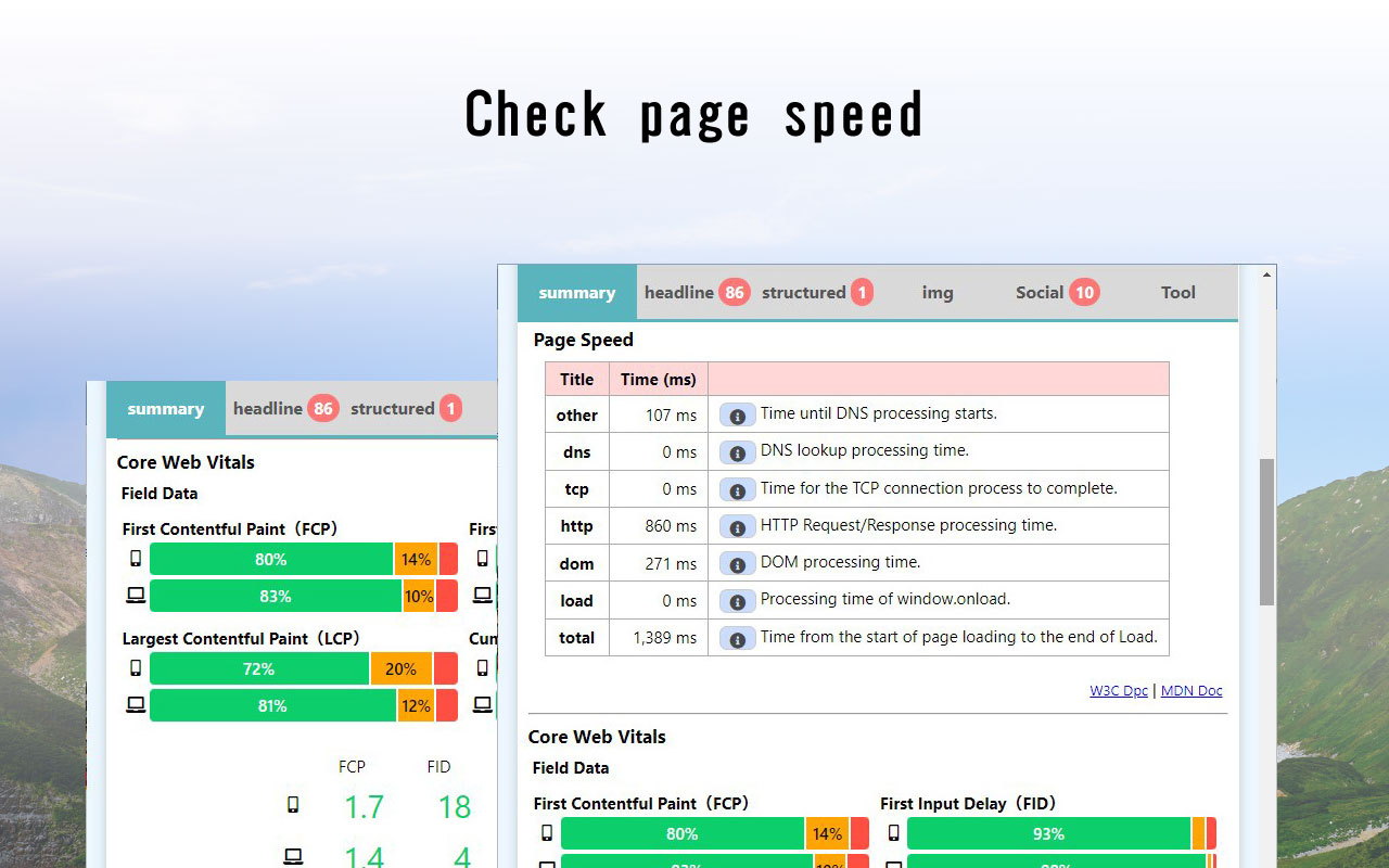 SEO META 1 COPY截图1