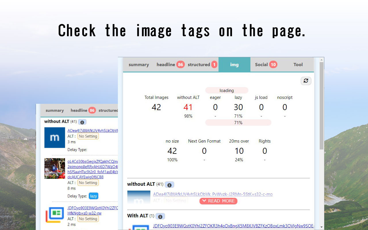 SEO META 1 COPY截图2