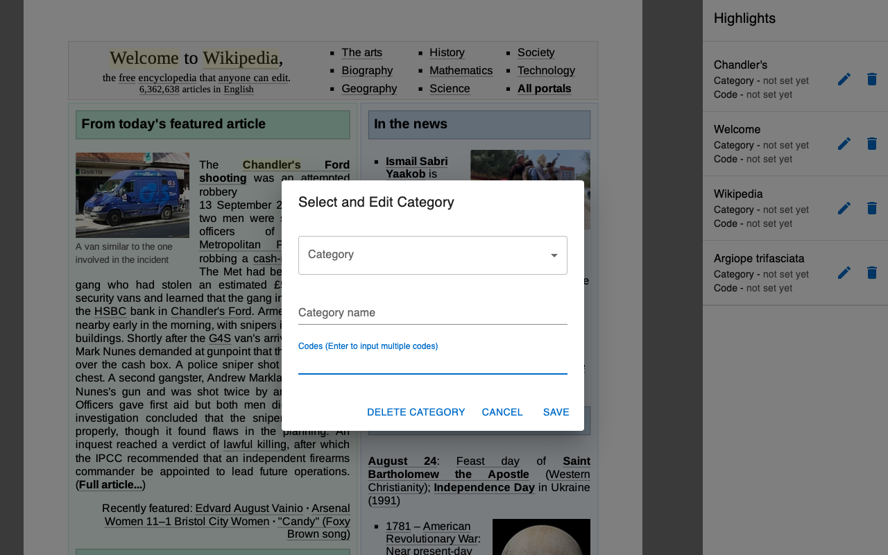 PDF annotator截图1