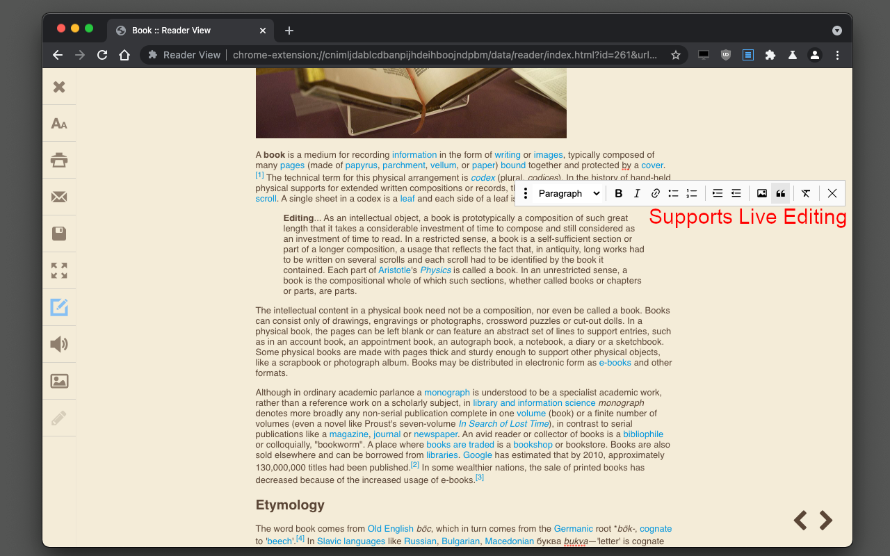 Reader View截图4