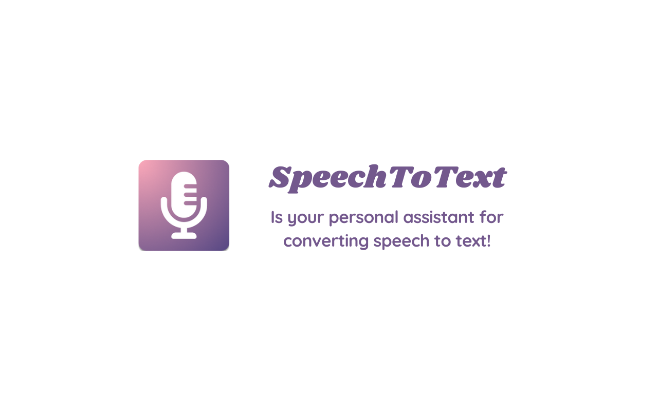 SpeechToText截图3