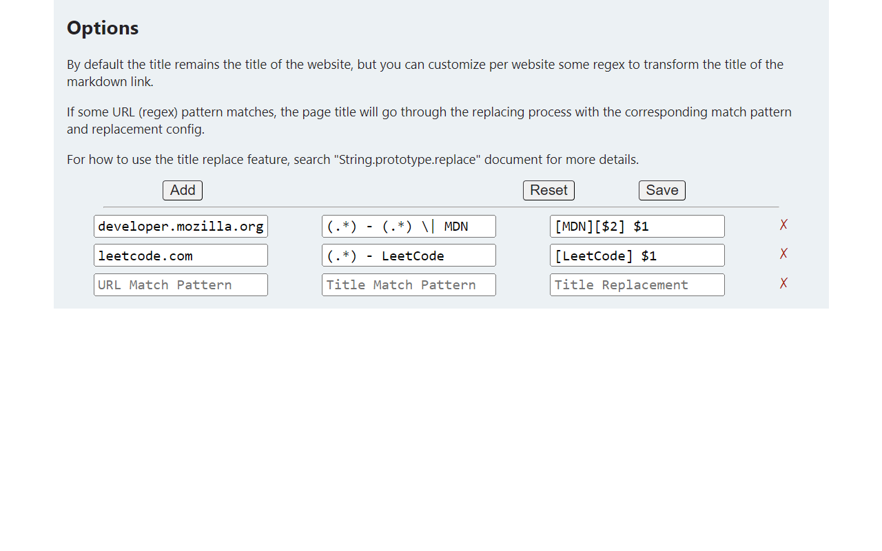 Markdown Link截图2