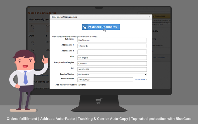 DSM Auto-Paste Chrome Extension截图3
