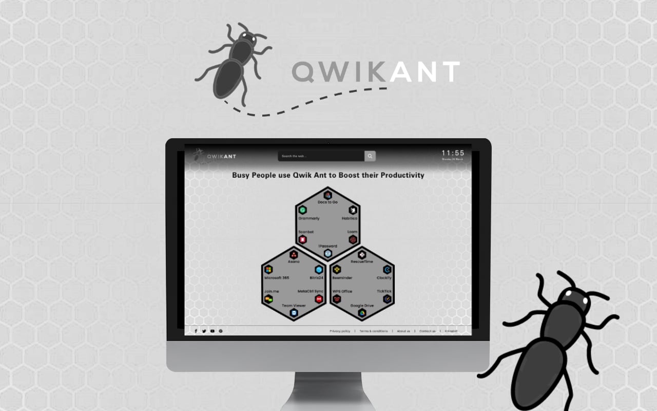 Qwik Ant截图2