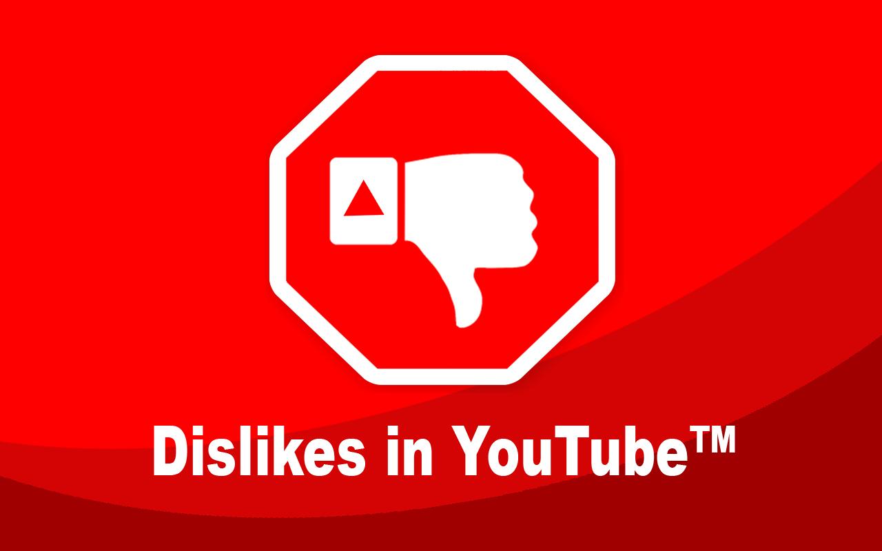 YouTube™ 中的不喜欢截图2