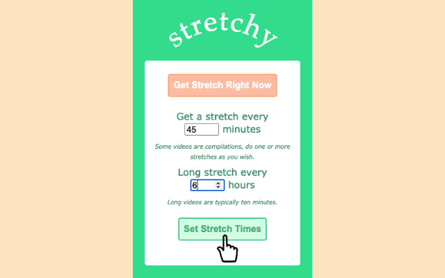 stretchy截图1