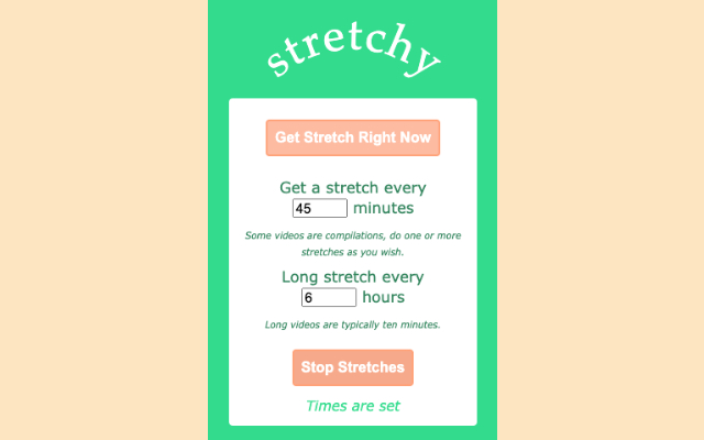 stretchy截图2