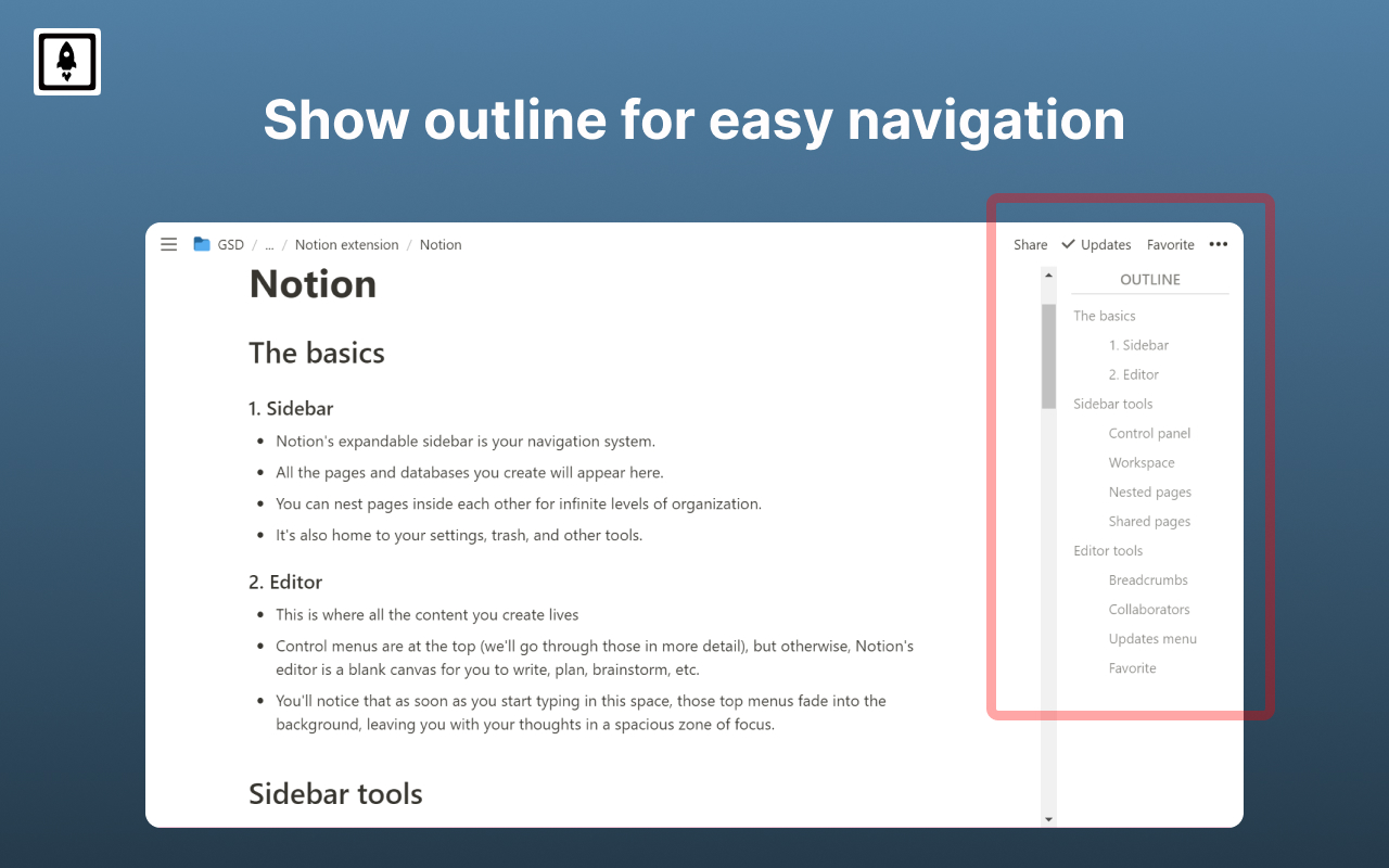 Notion Boost截图3