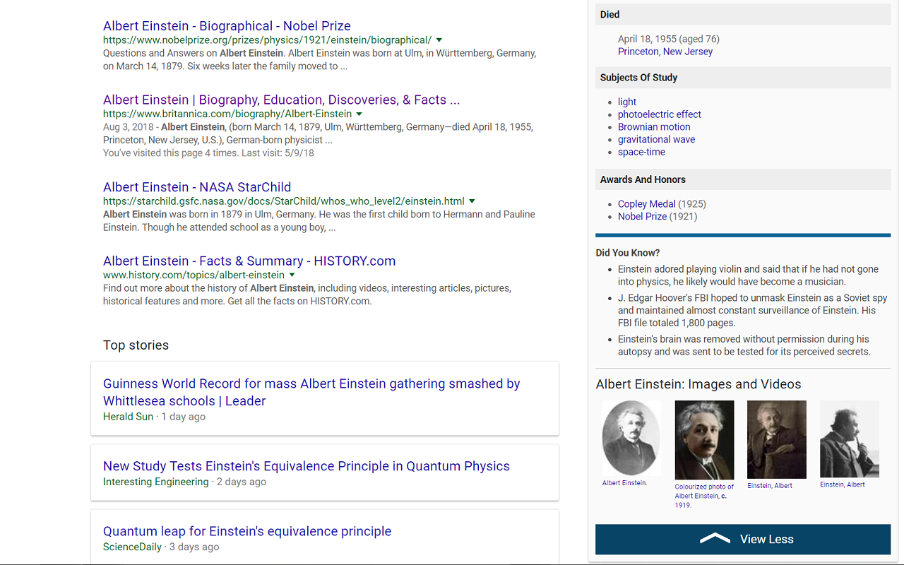 Britannica School Insights截图2
