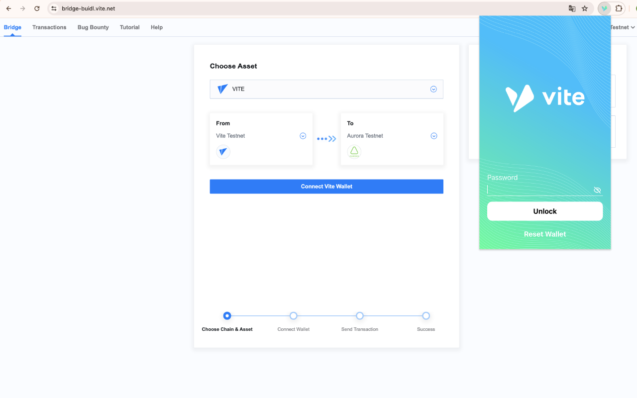 Vite Passport截图3