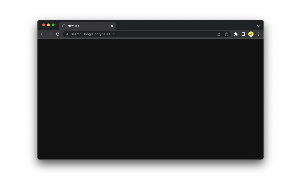 空白新标签页截图1