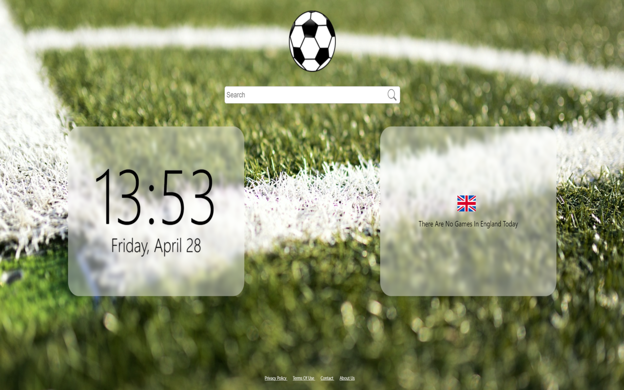 England Soccer截图1