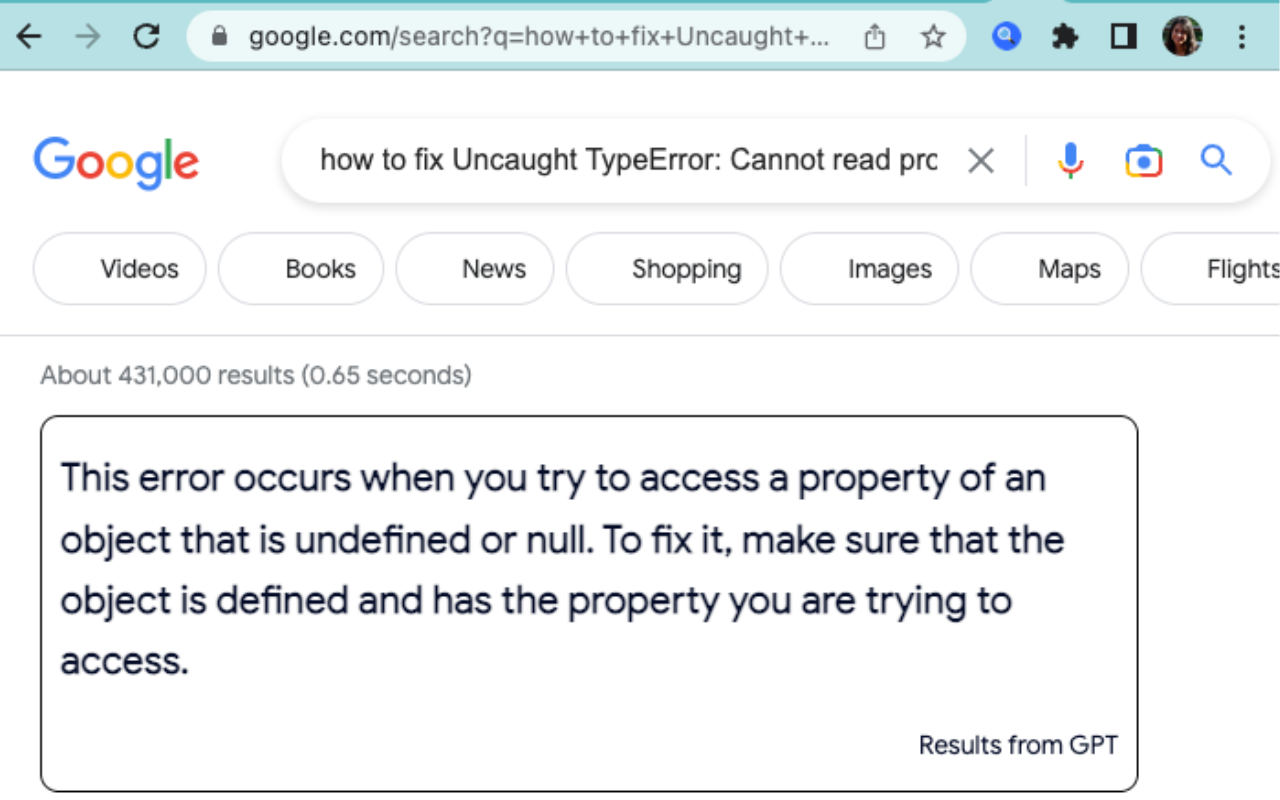 AI Added to Search截图2