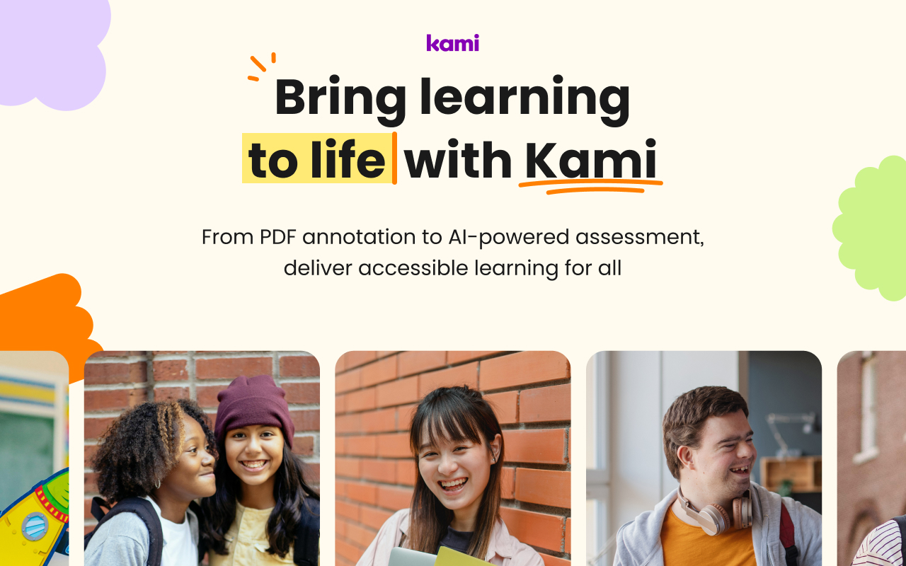 Kami for Google Chrome™截图2