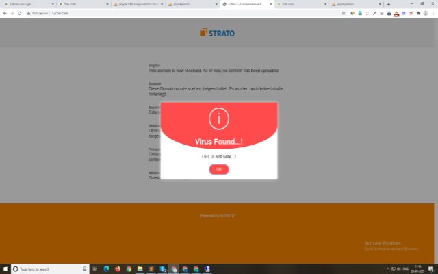 Virus Checker截图1