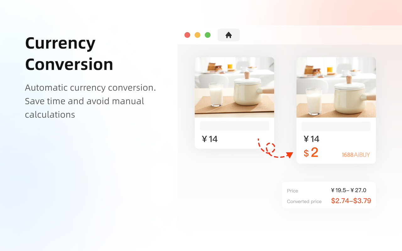 1688 AIBUY: 官方全球采购AI助手截图2