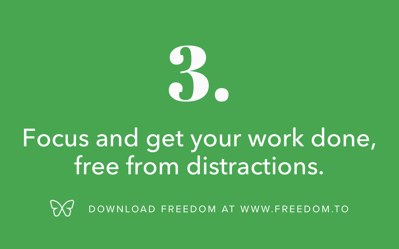 Focus - On Your Work截图1