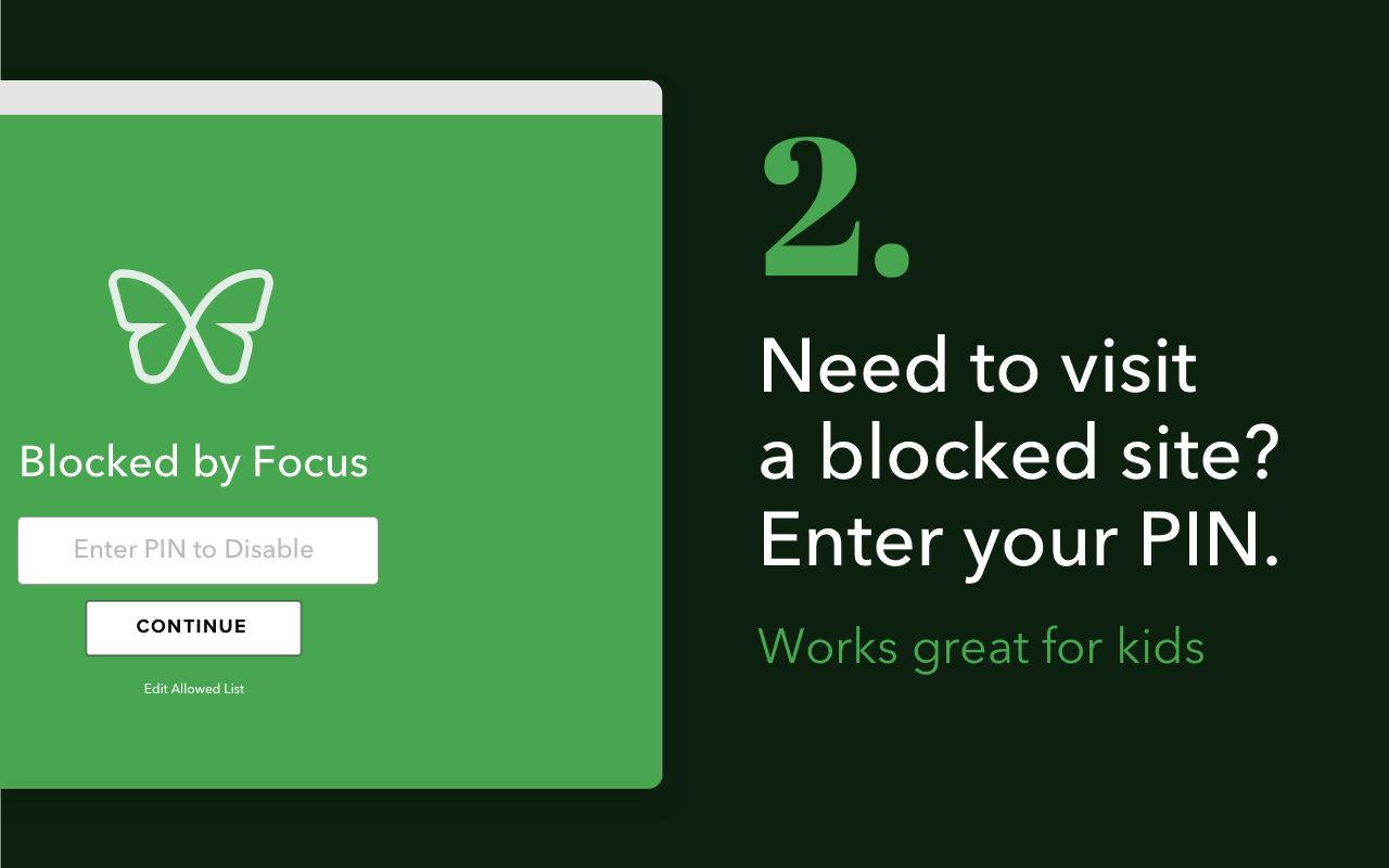 Focus - On Your Work截图4