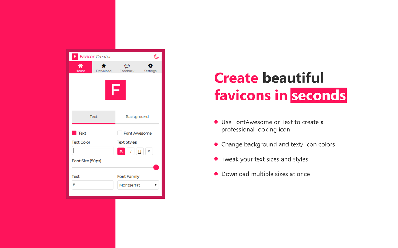 Favicon Creator截图3
