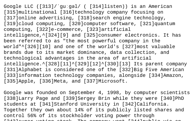View webpage as TXT截图2