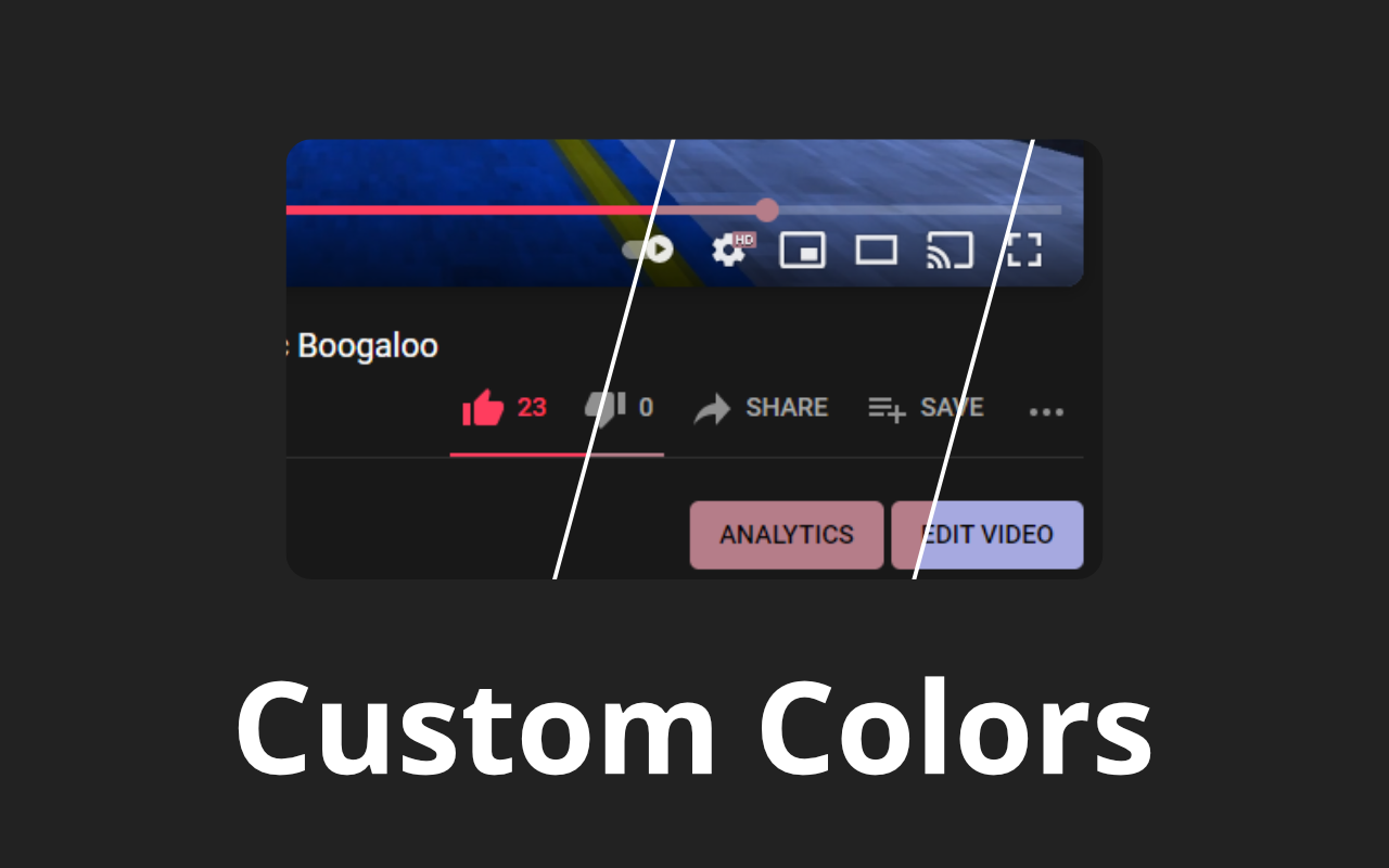 Rounded Tube截图4