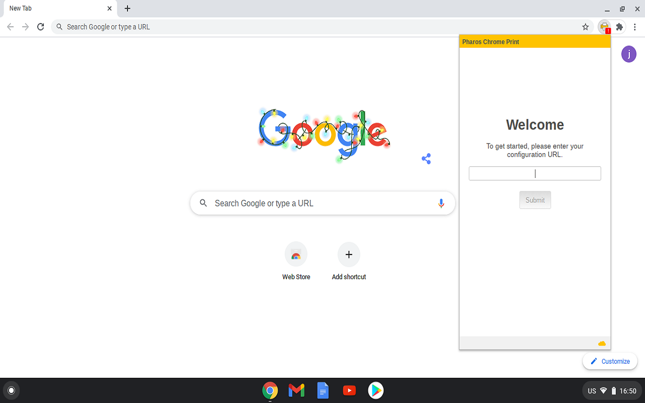 Pharos Chrome Print截图2