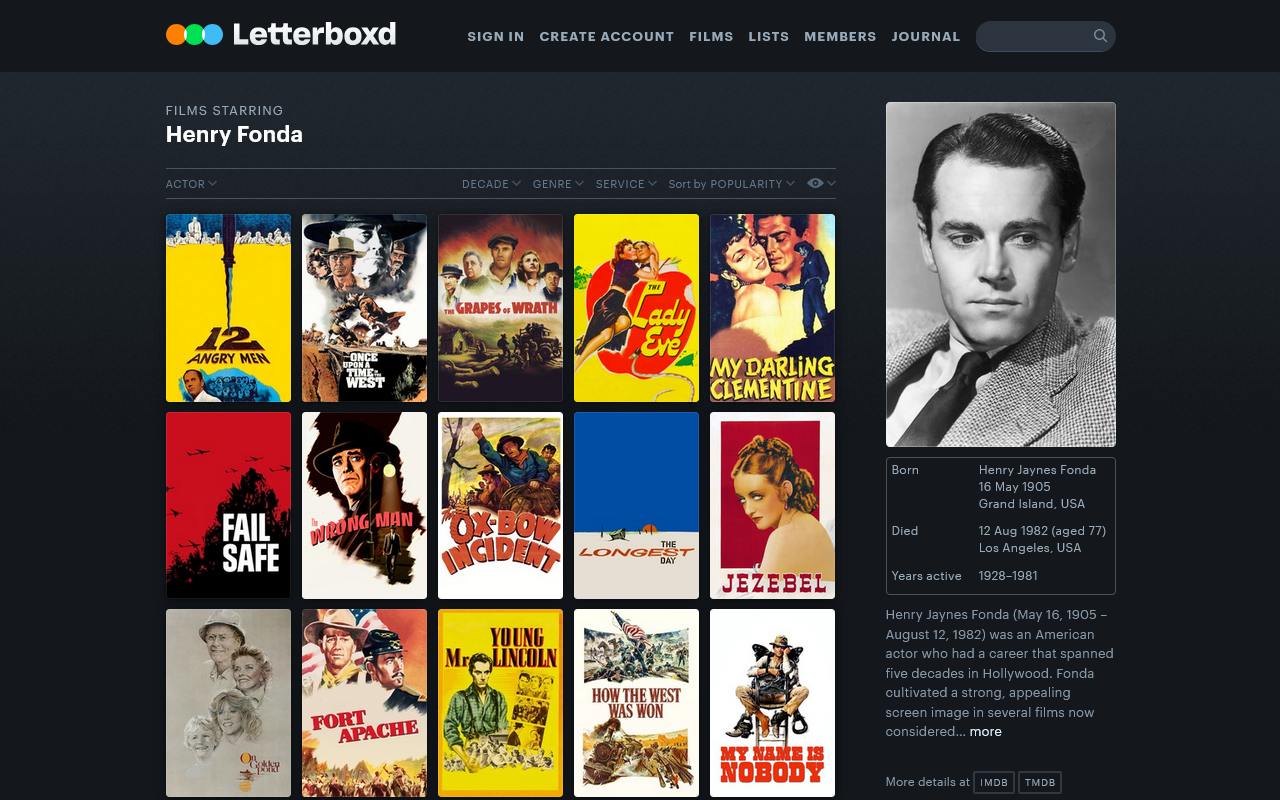 Letterboxd Extras截图1