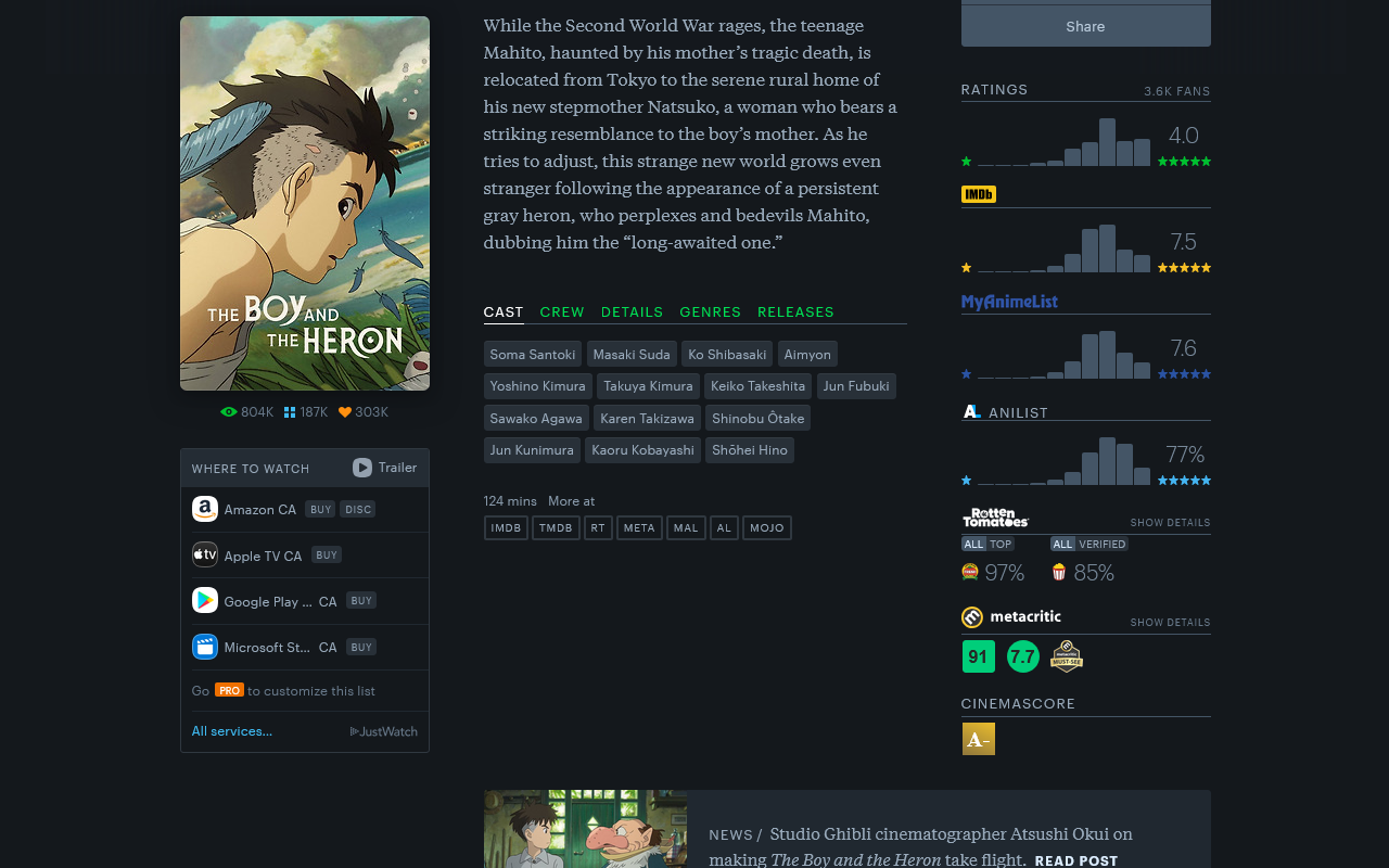 Letterboxd Extras截图6