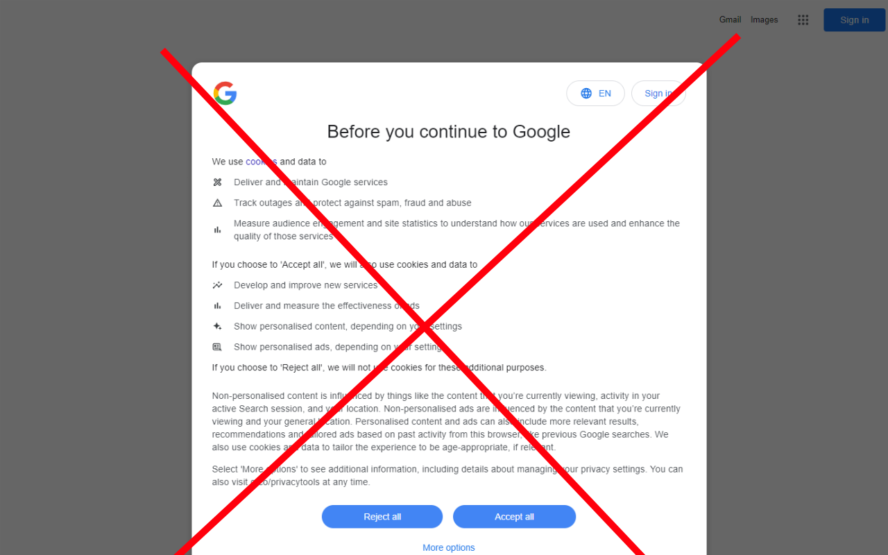 I still don't care about cookies截图1