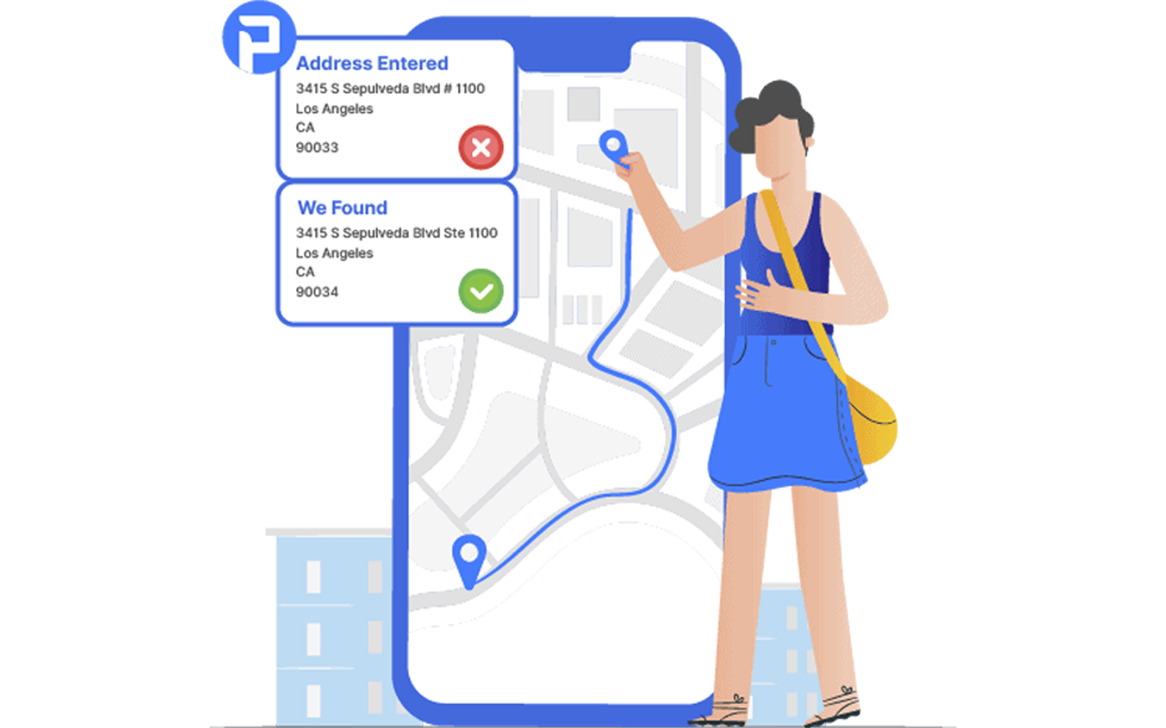 Address Autocomplete API by PostGrid™截图3