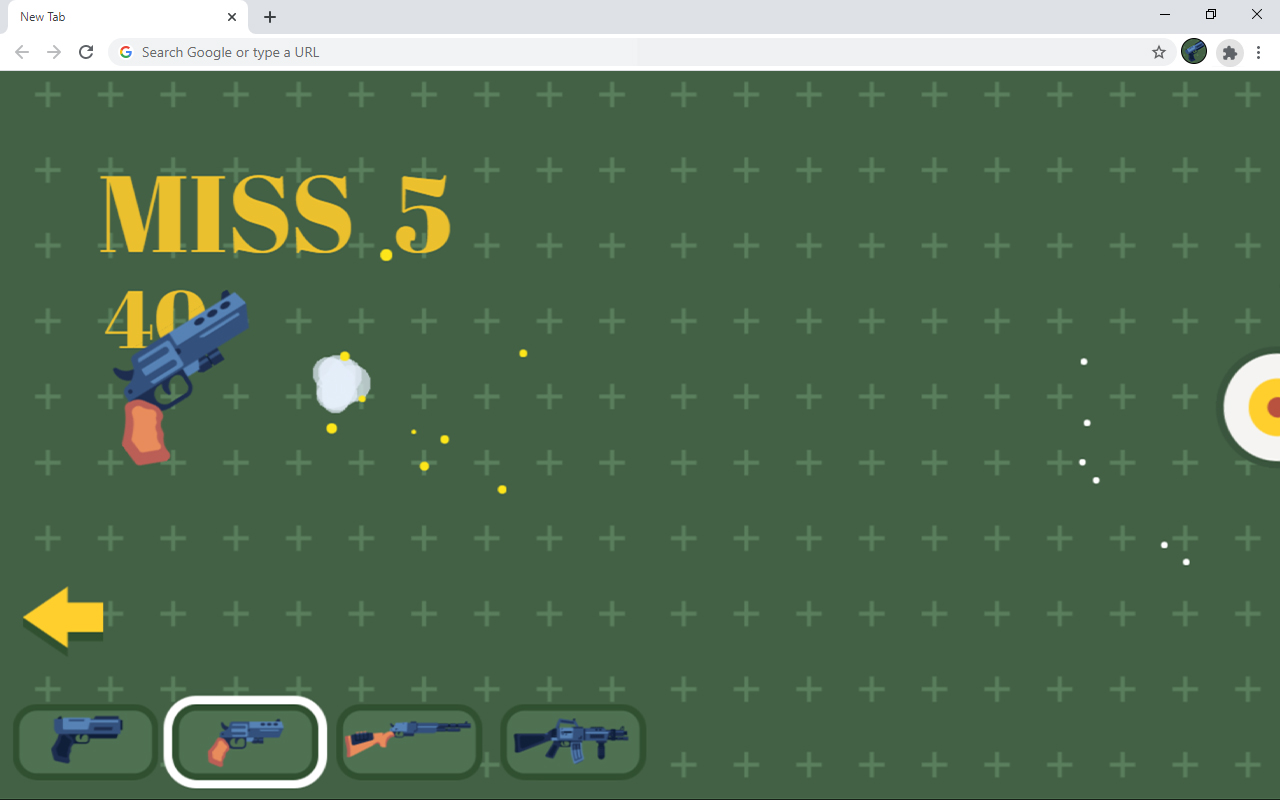 Gun Shot Action Game截图1