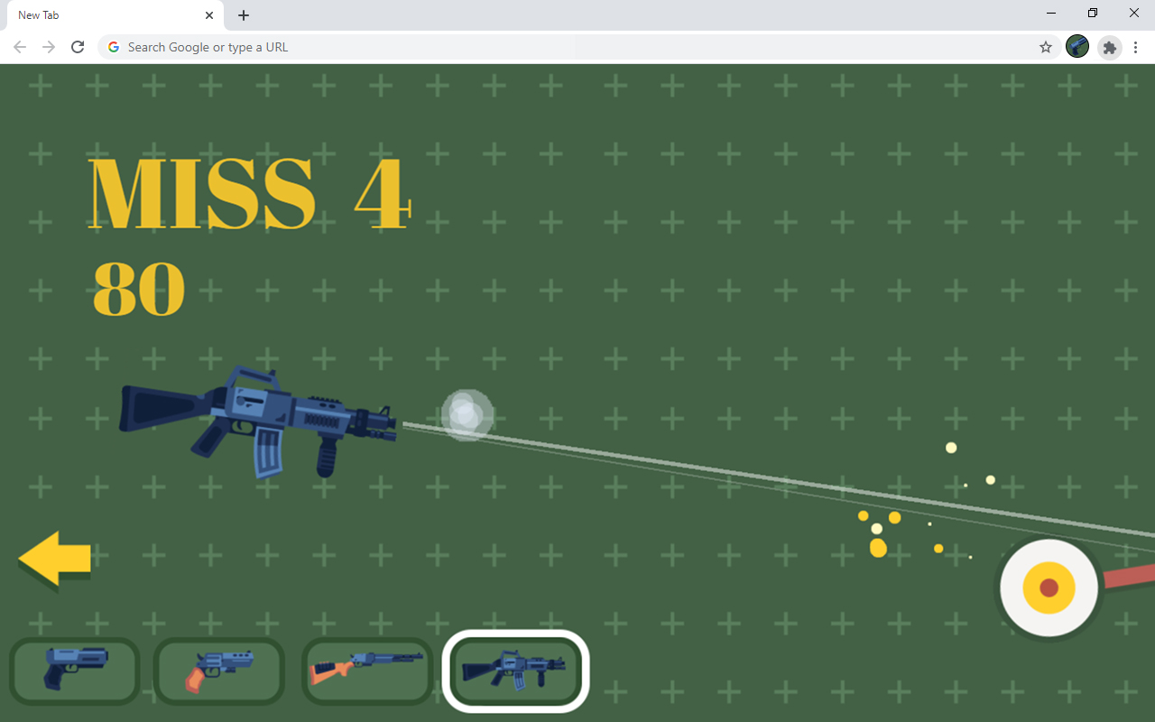 Gun Shot Action Game截图2
