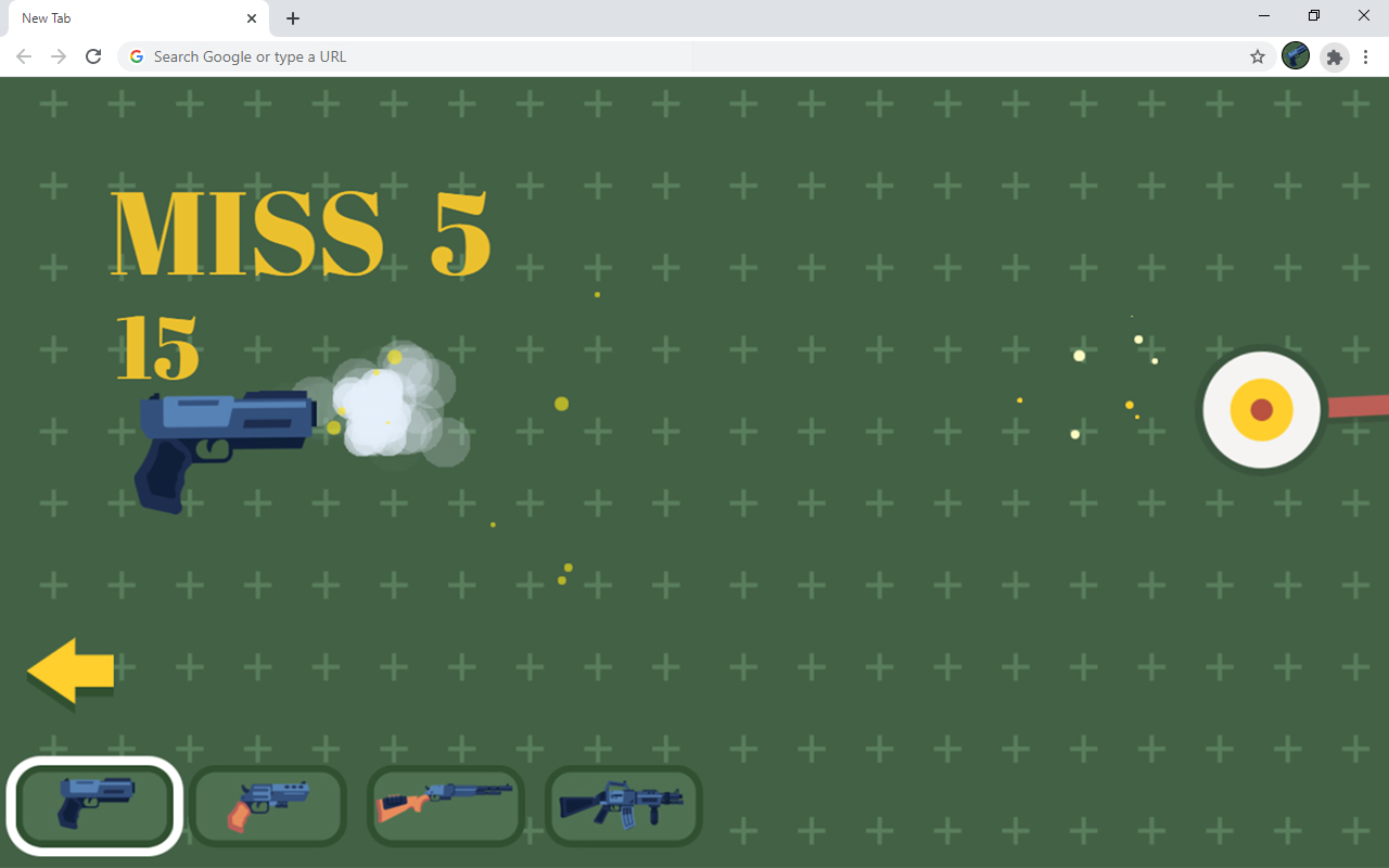 Gun Shot Action Game截图3