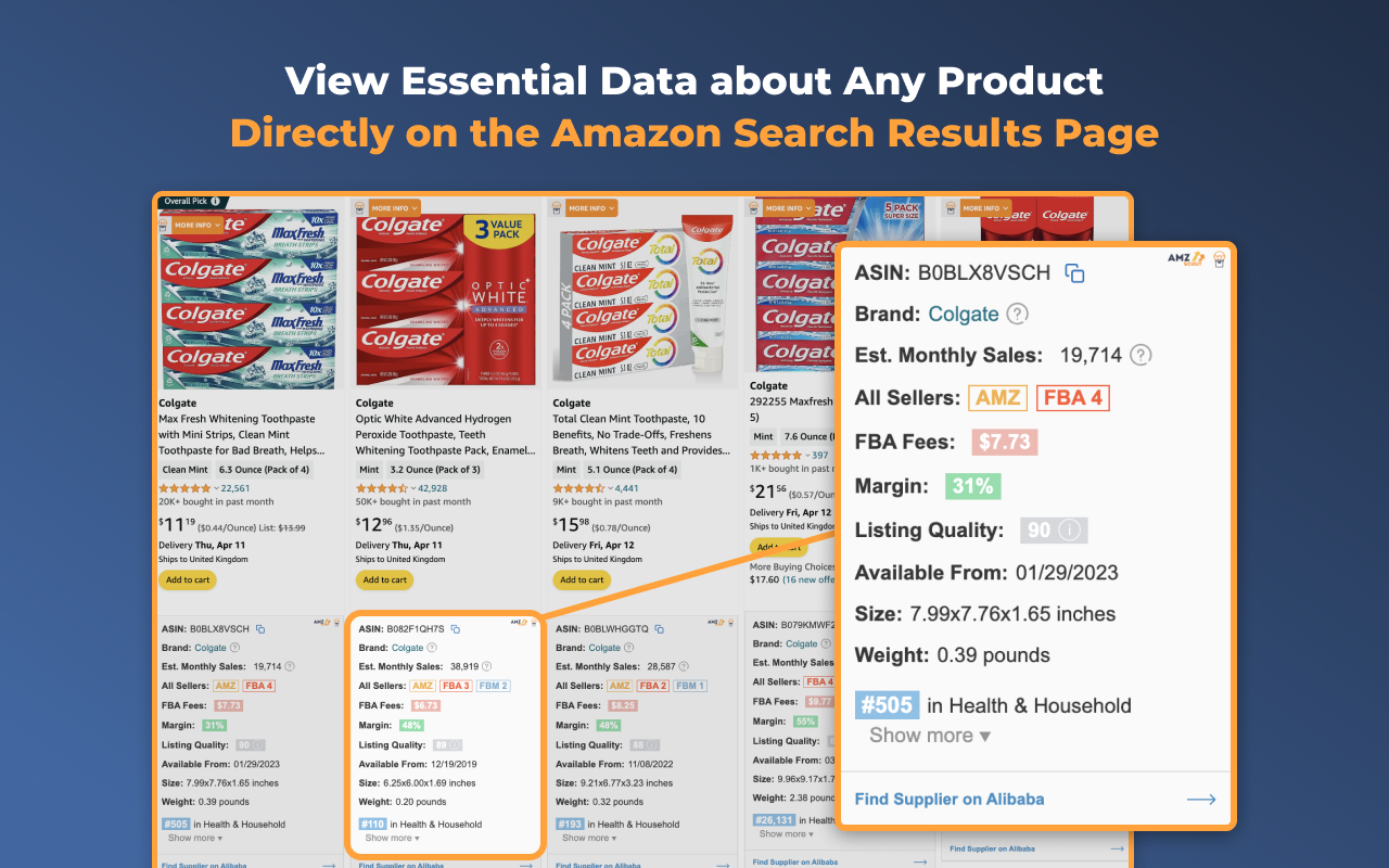 Amazon Dropshipping, Arbitrage, and Wholesale截图1