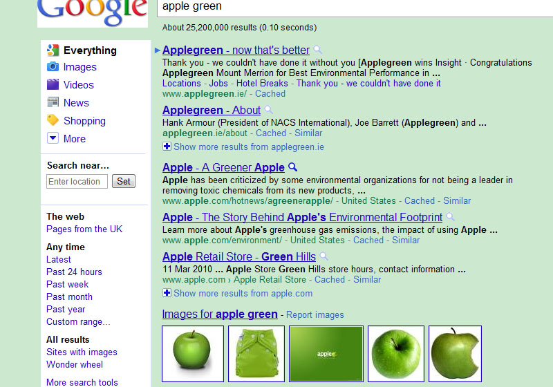 Apple Green截图1