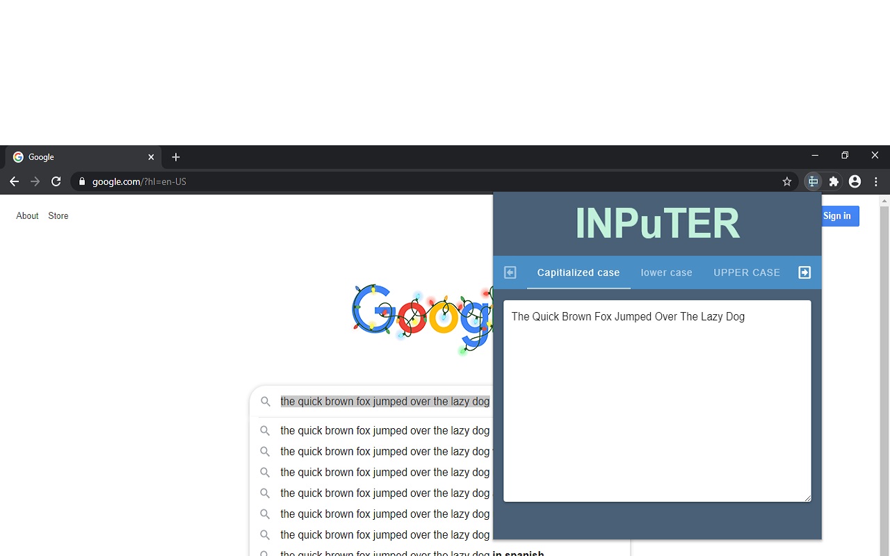 Inputer截图1